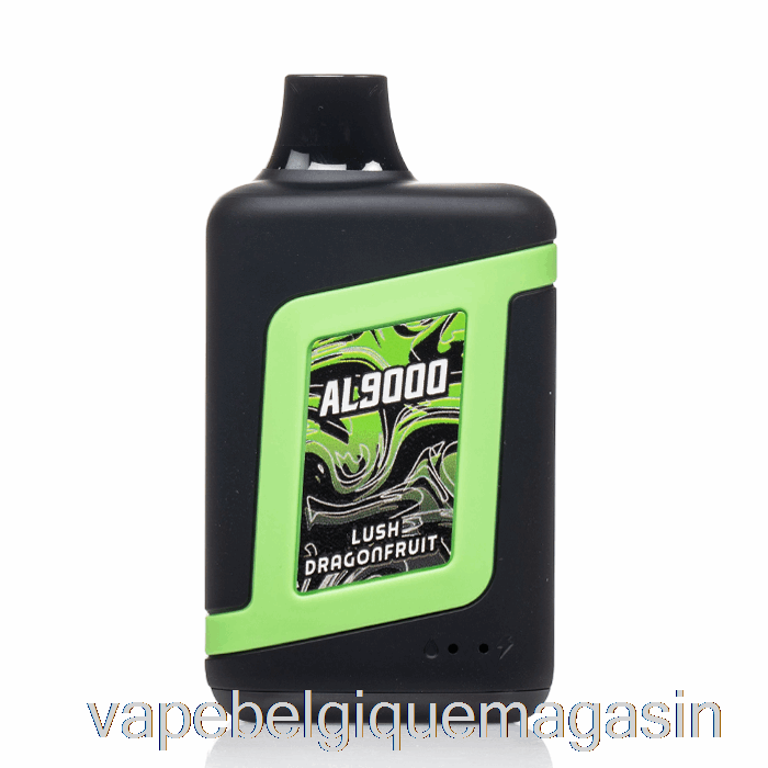 Vape Juice Smok Novo Bar Al9000 Fruit Du Dragon Luxuriant Jetable